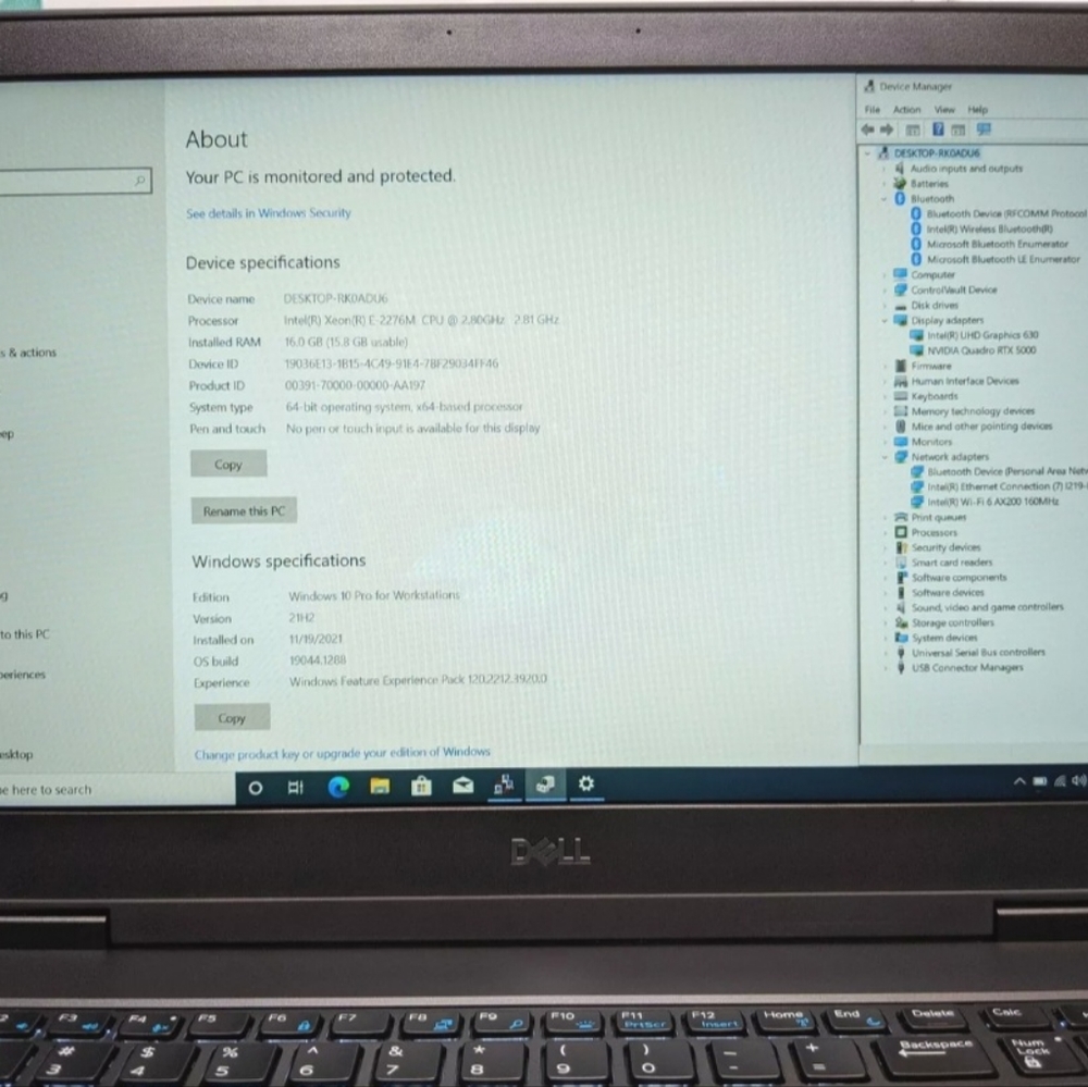 Laptop - Picture 4 of 12